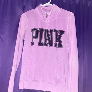 Pink Long Sleeve T-Shirt